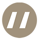 quote symbol