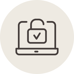 Waypoint Mutual - portal login icon